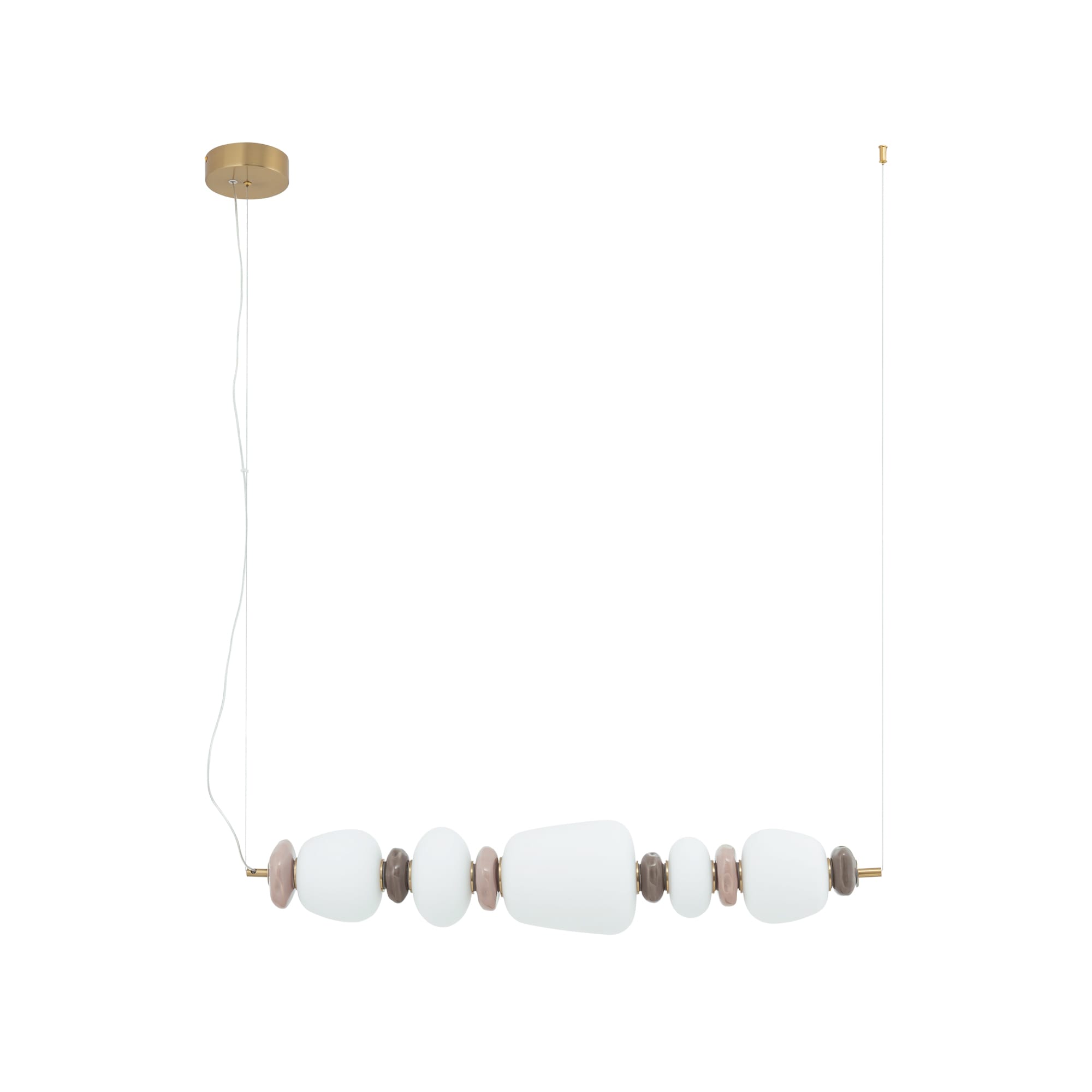 CERAMIC HORIZONTAL LED 26W