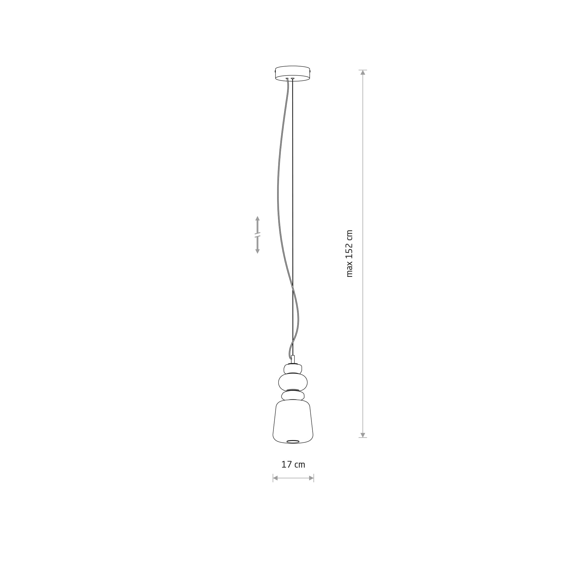 CERAMIC VERTICAL LED 12W - Image 7