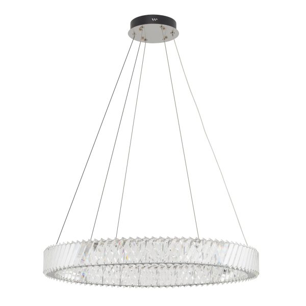 LUXORA ROUND LED 38W