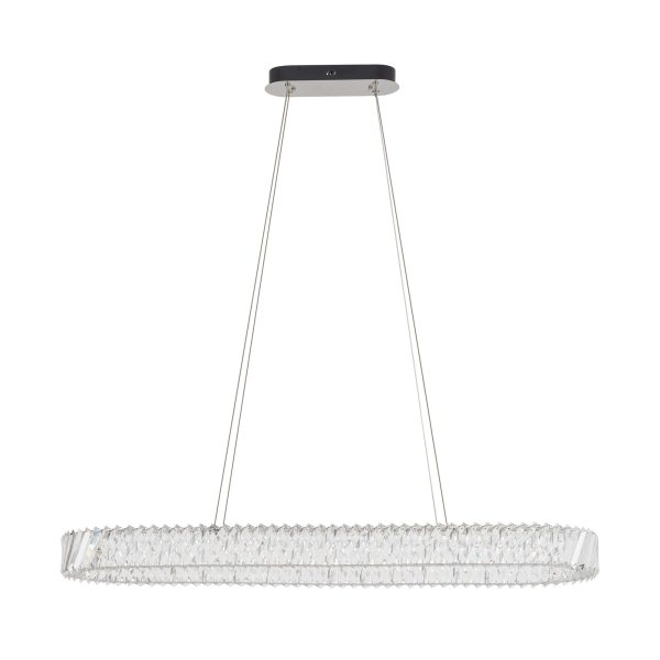 LUXORA OVAL LED 40W