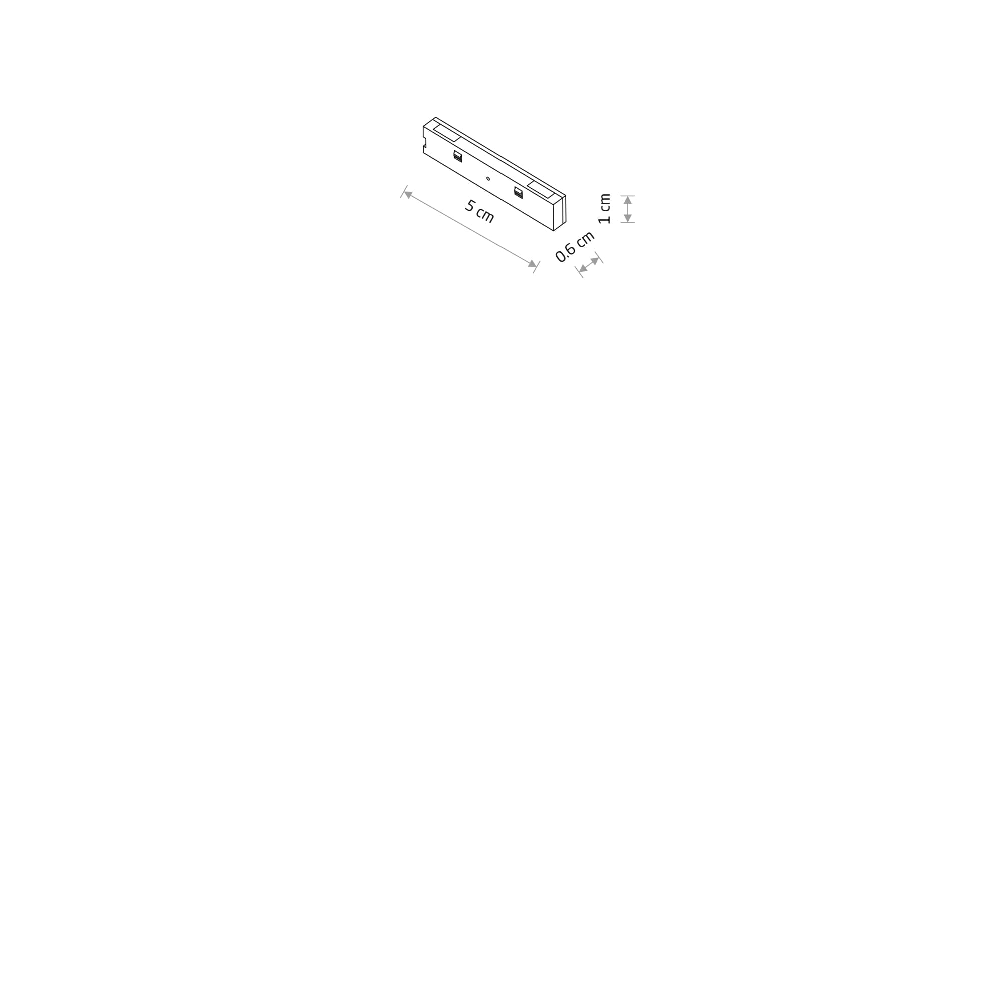 NANO-LVM STRAIGHT CONDUCTIVE MODULE - Image 2