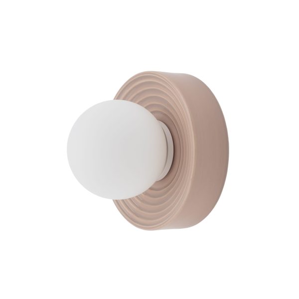 Zidna lampa CLAY S GREY