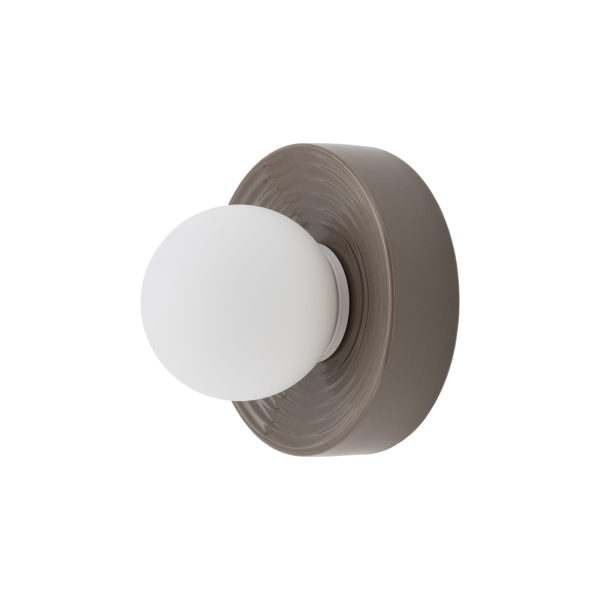 Zidna lampa CLAY S BROWN