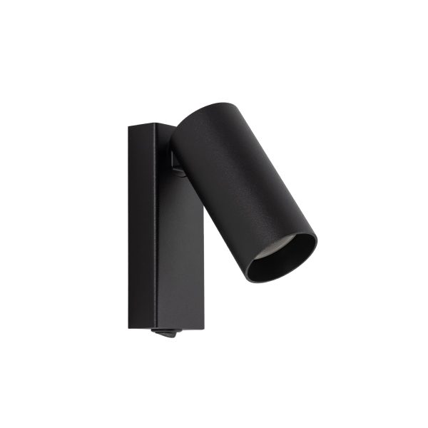Zidna lampa FOURTY wall lamp BLACK