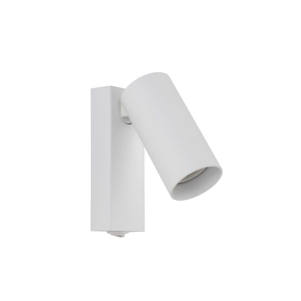 Zidna lampa FOURTY wall lamp WHITE