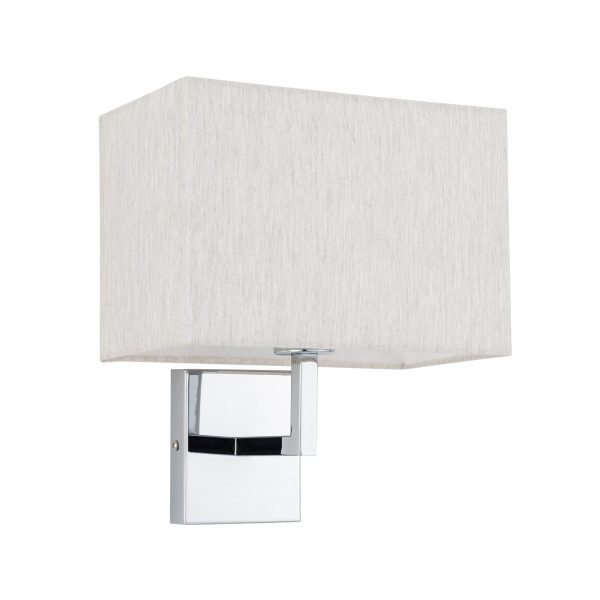 HOTEL MOOD CREAM I wall lamp A