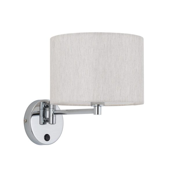 Zidna lampa HOTEL MOOD CREAM I wall lamp