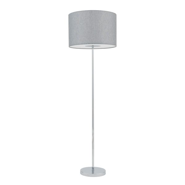 HOTEL MOOD GRAY I floor lamp