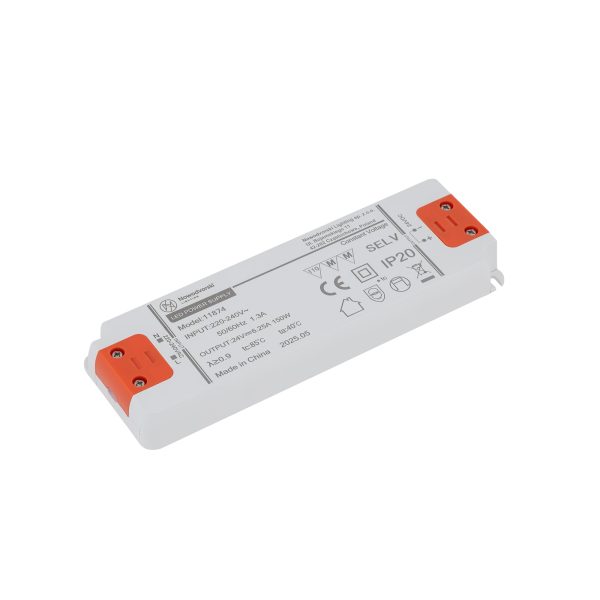 24V DC 150W POWER SUPPLY