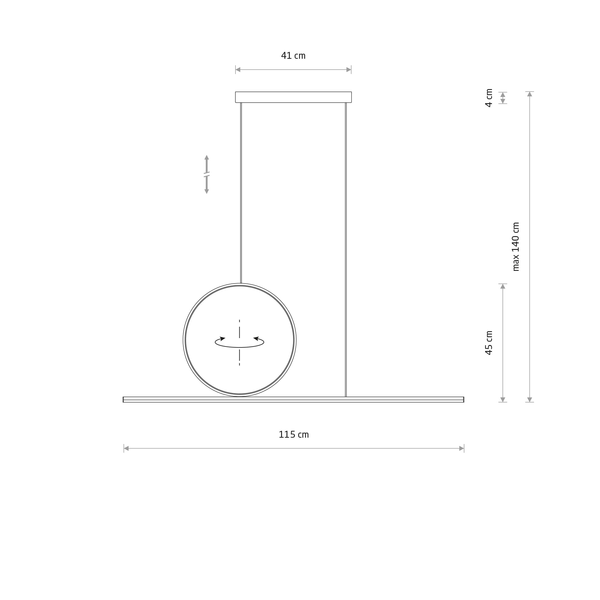 LINEO LED WHITE - Image 5