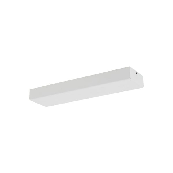 POWER SUPPLY COVER WHITE
