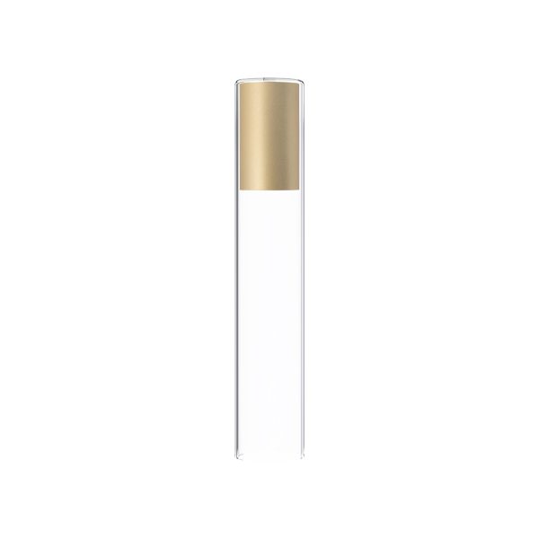 CAMELEON CYLINDER L BRUSHED GOLD