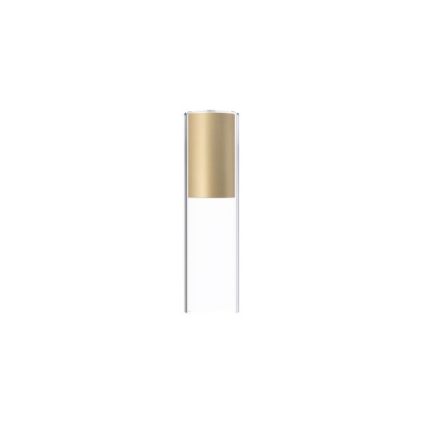 CAMELEON CYLINDER M BRUSHED GOLD