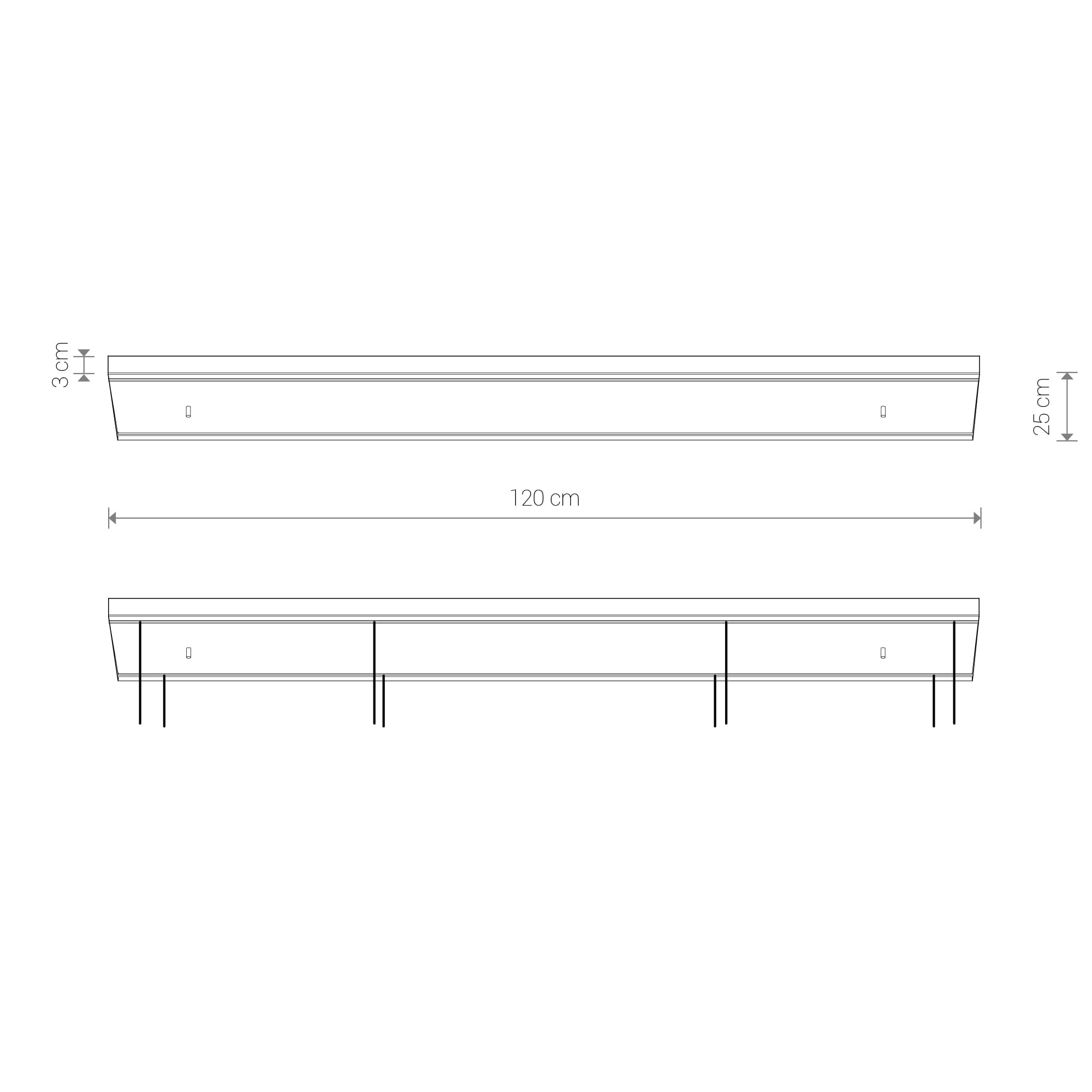 CAMELEON CANOPY C 1200 BEIGE - Image 2