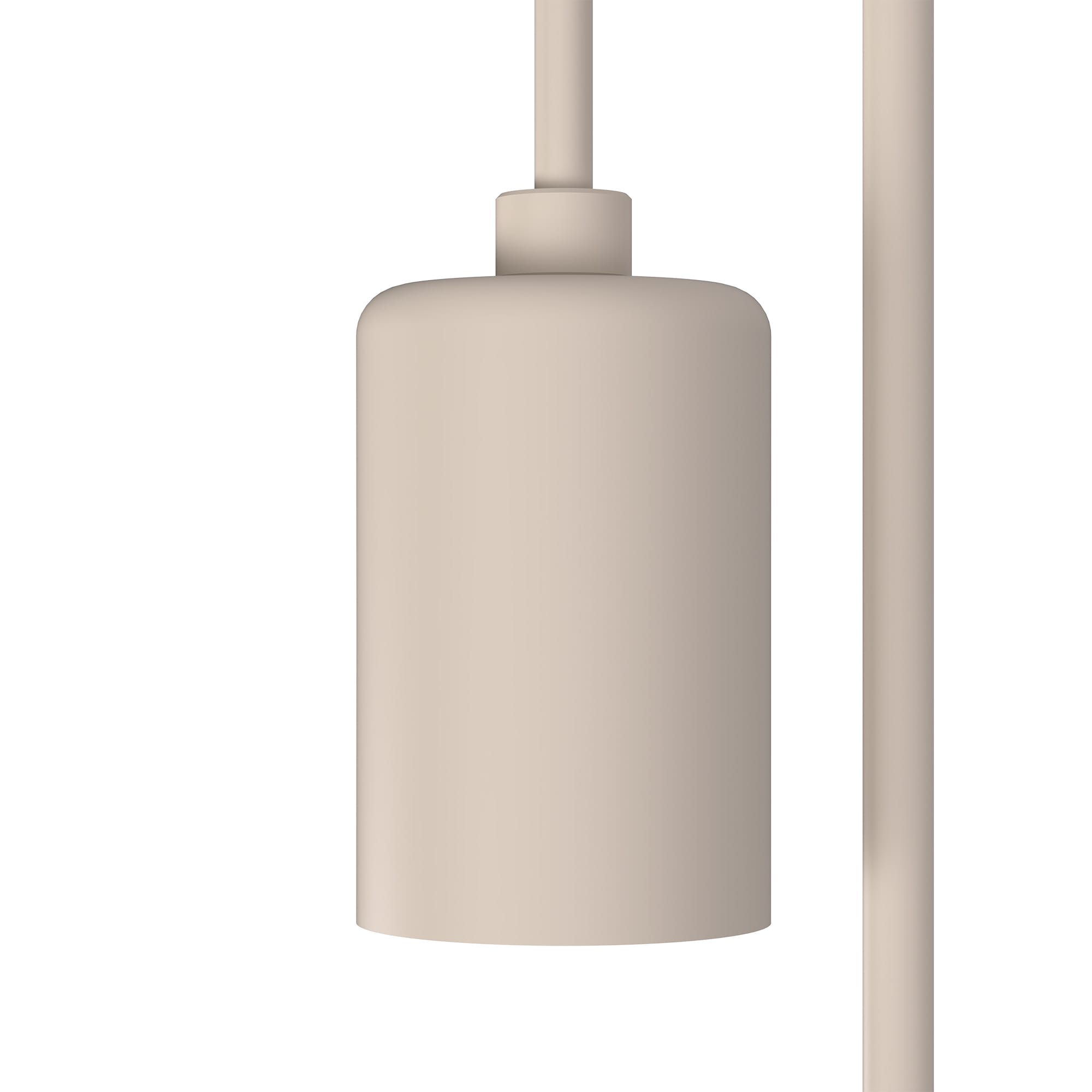 CAMELEON CABLE E27 1,5 M BEIGE