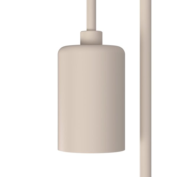 CAMELEON CABLE E27 3,5 M BEIGE