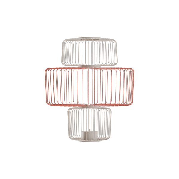 CAMELEON NOME A BEIGE/TERRACOTTA