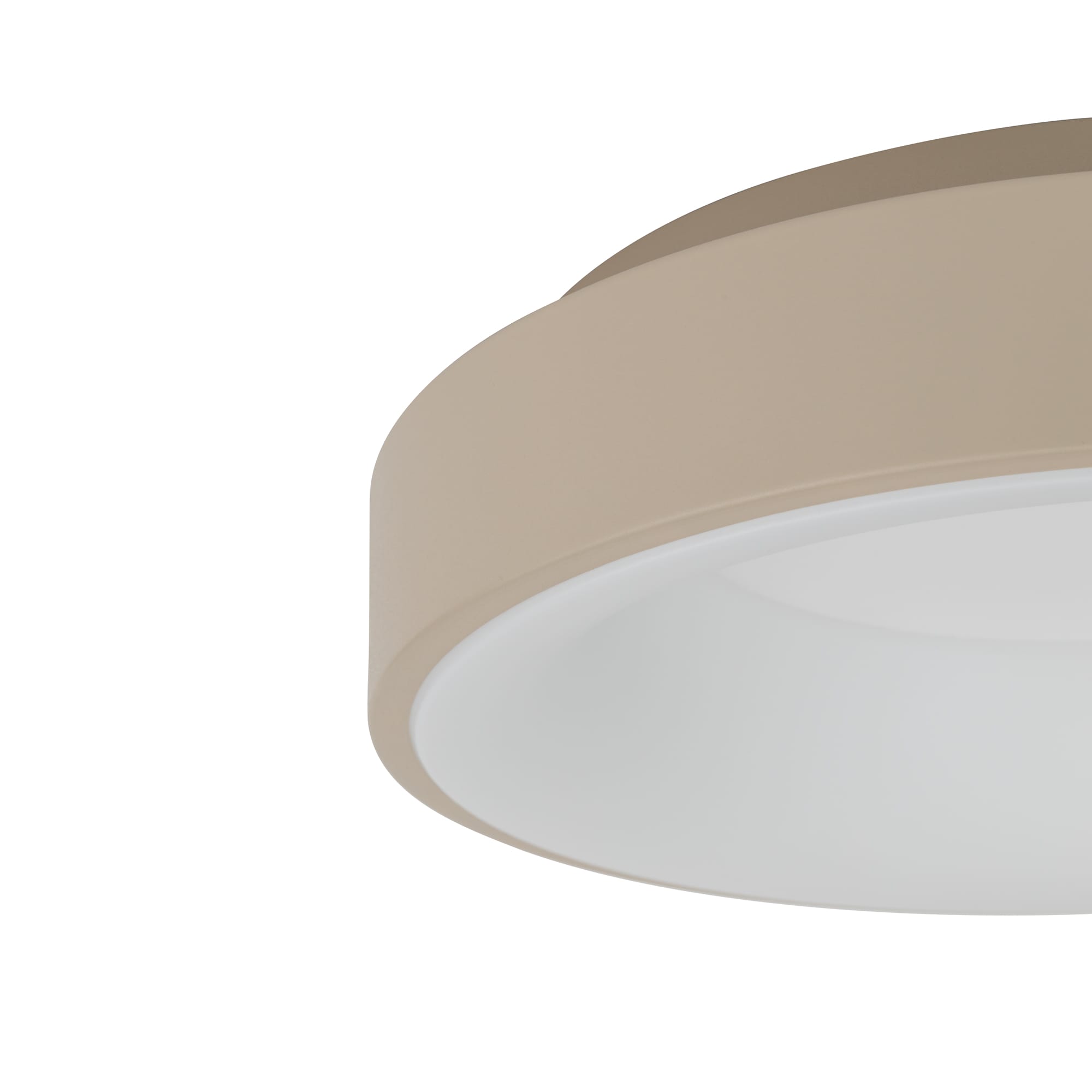 NIKKI ROUND LED BEIGE 32W 4000K - Image 3