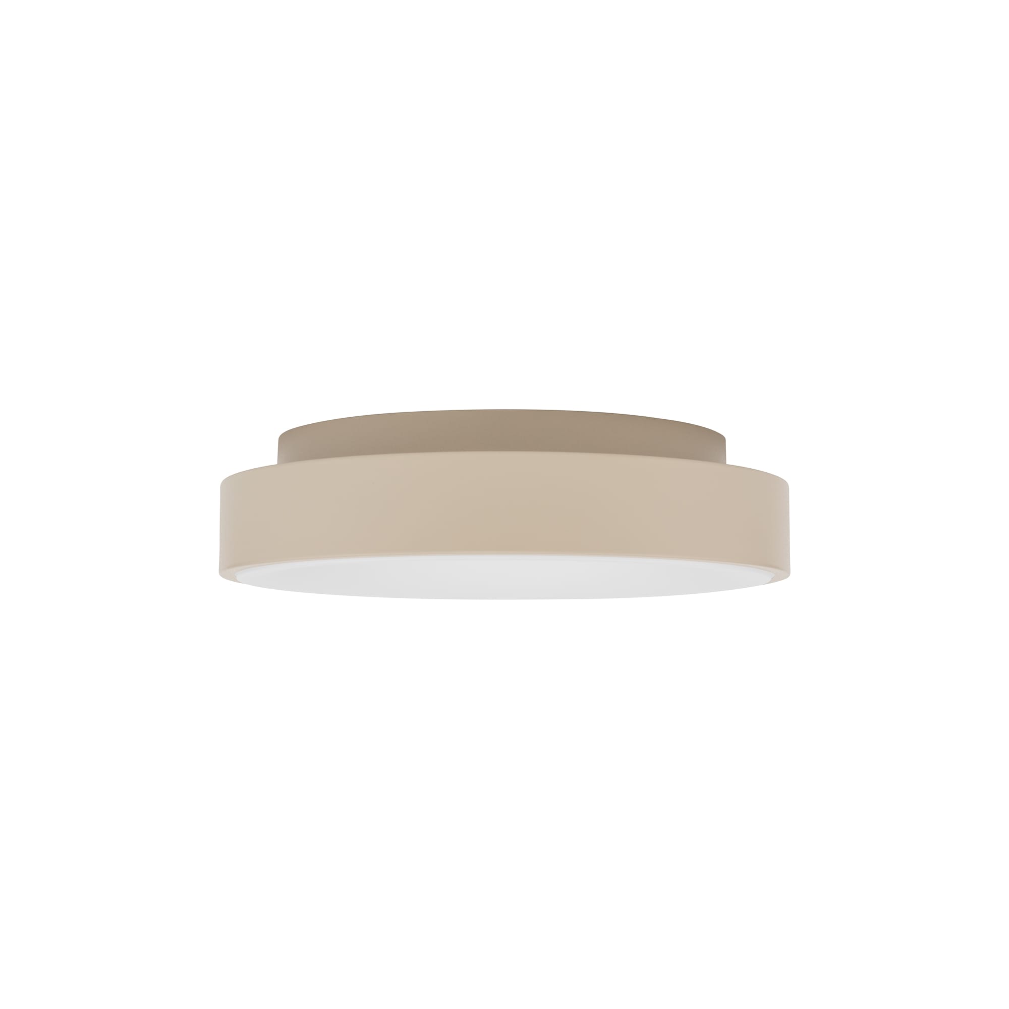 NIKKI ROUND LED BEIGE 32W 4000K - Image 4