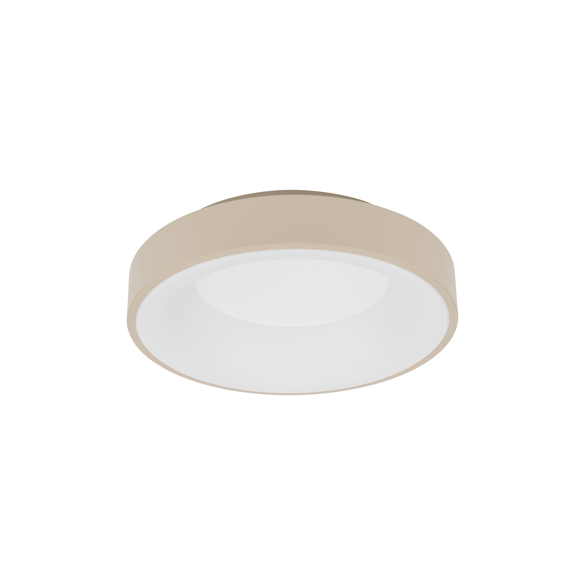 NIKKI ROUND LED BEIGE 32W 4000K - Image 5