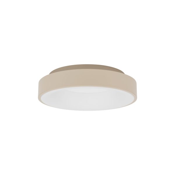 NIKKI ROUND LED BEIGE 32W 4000K