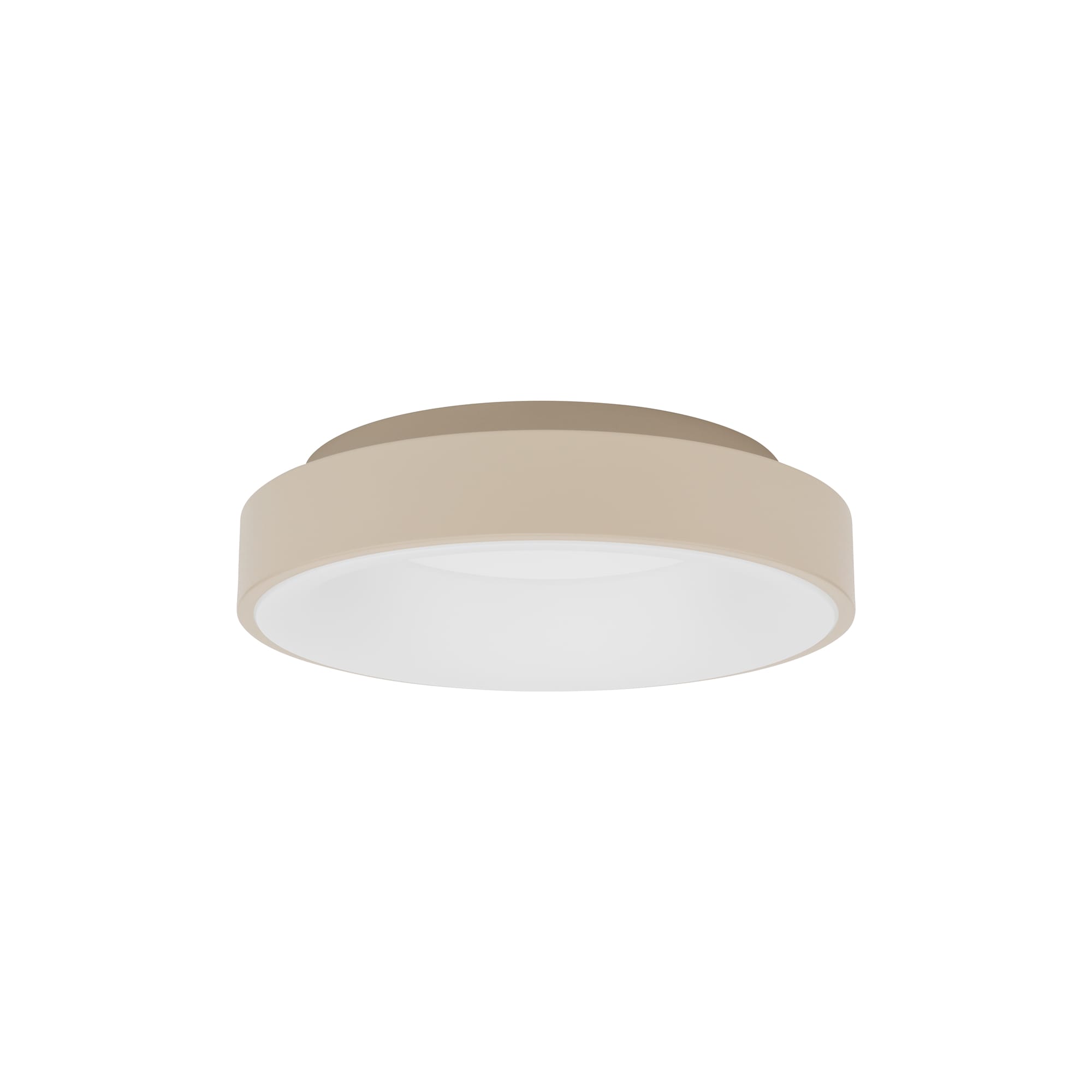 NIKKI ROUND LED BEIGE 32W 4000K