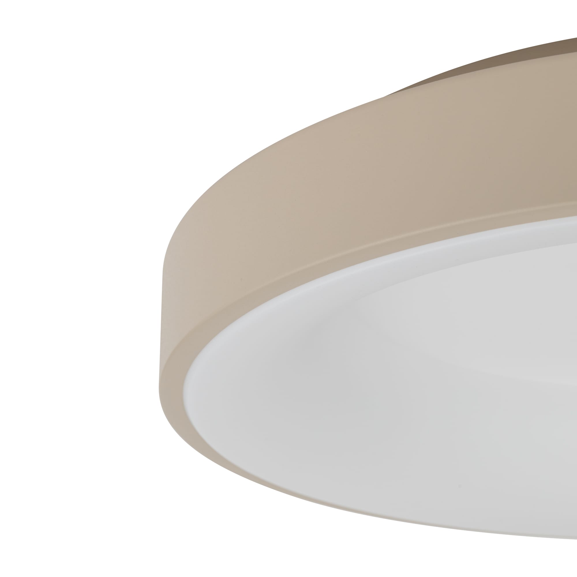 NIKKI ROUND LED BEIGE 48W 4000K - Image 3