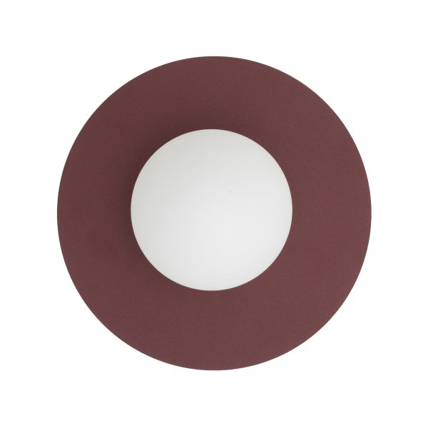SATURN M Burgundy