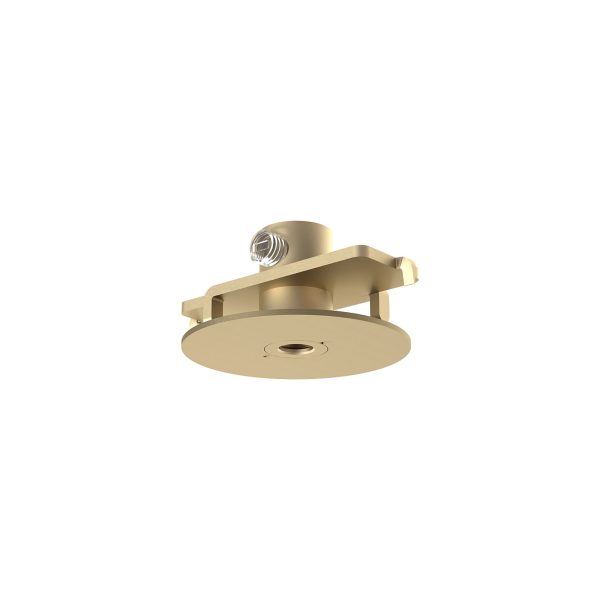CAMELEON CANOPY F MINI BRUSHED GOLD