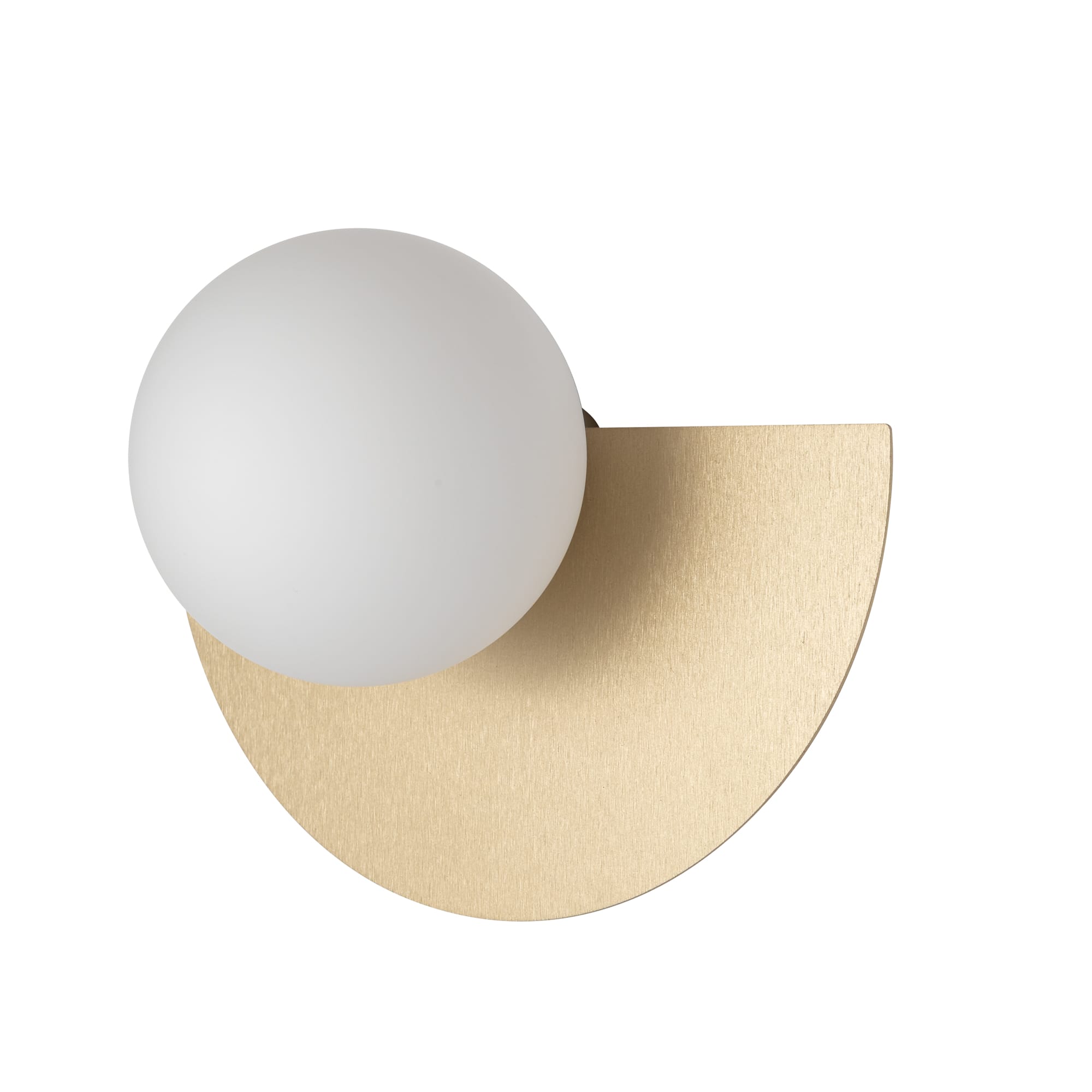 SATURN S Brushed Gold - Image 3