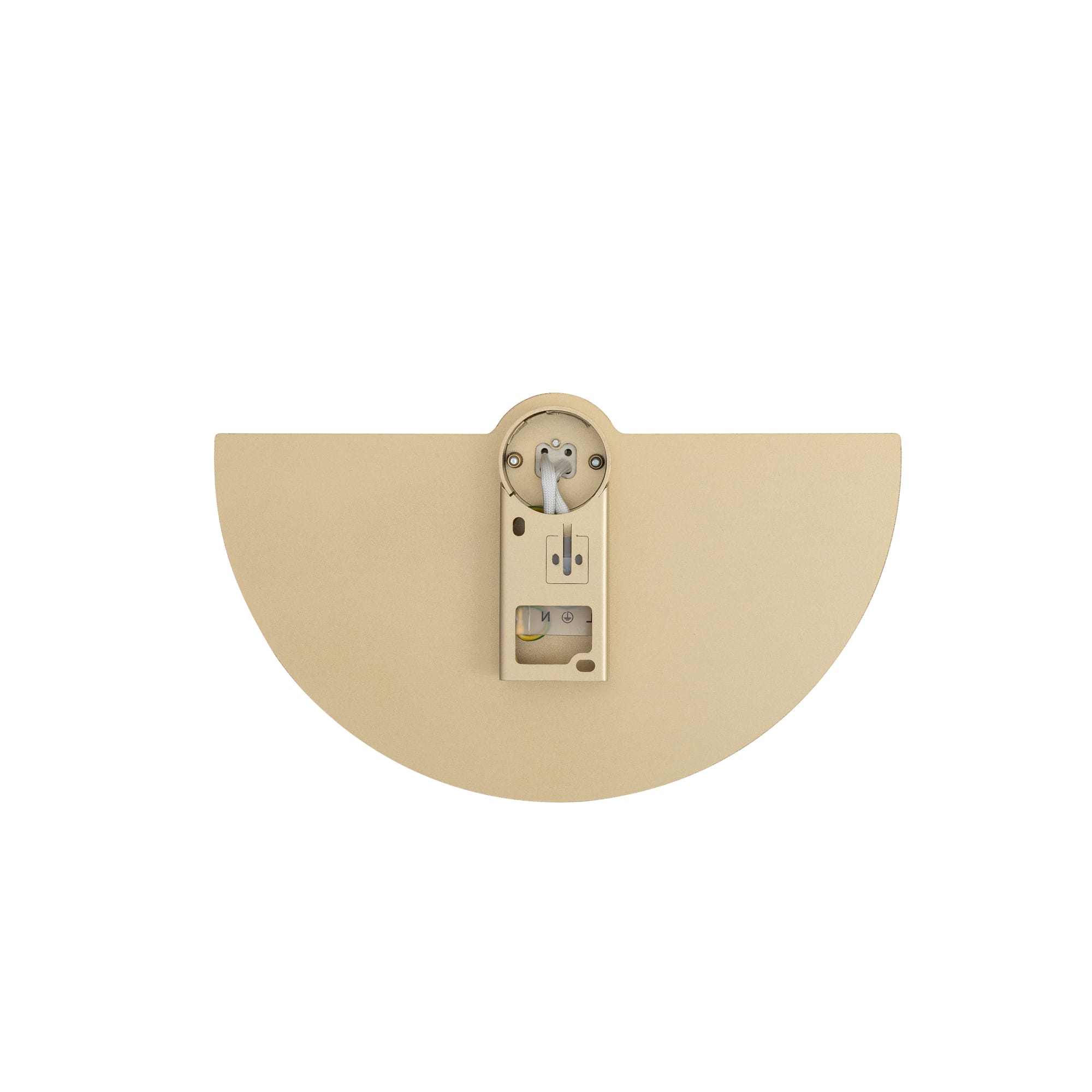 SATURN S Brushed Gold - Image 5