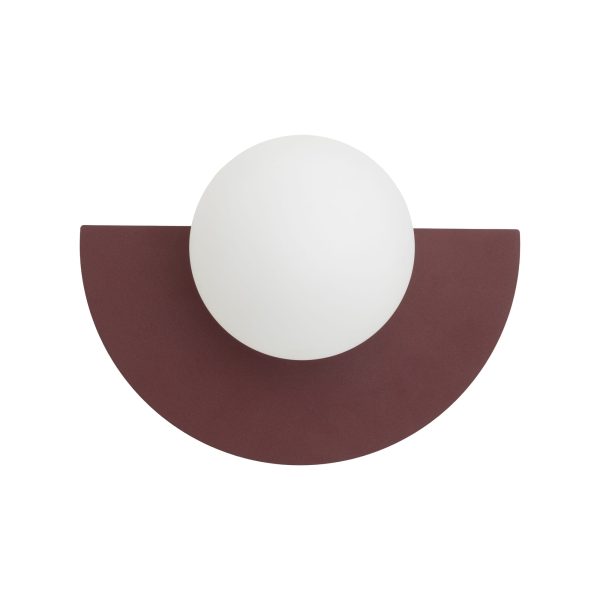 SATURN S Burgundy