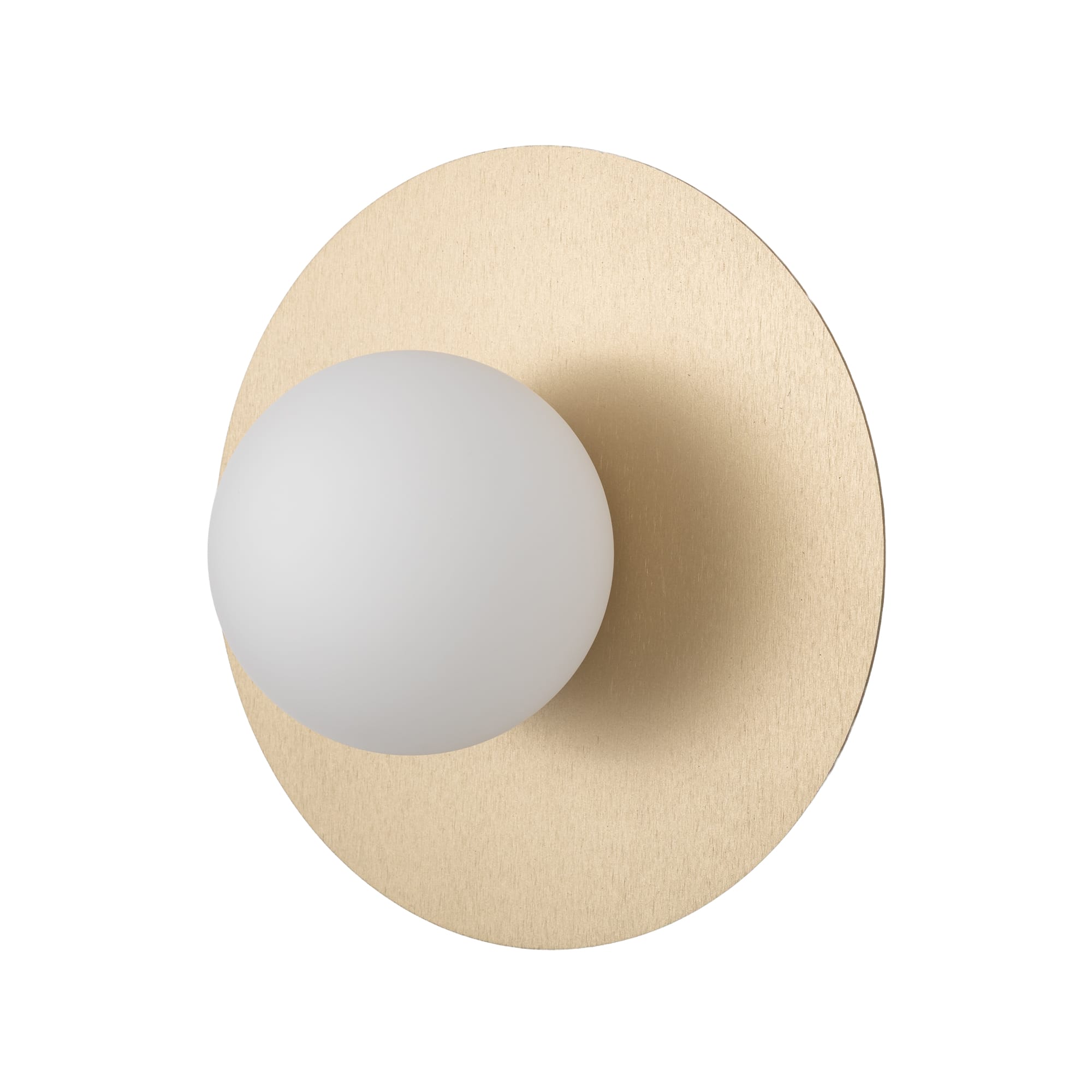 SATURN M BRUSHED GOLD - Image 5