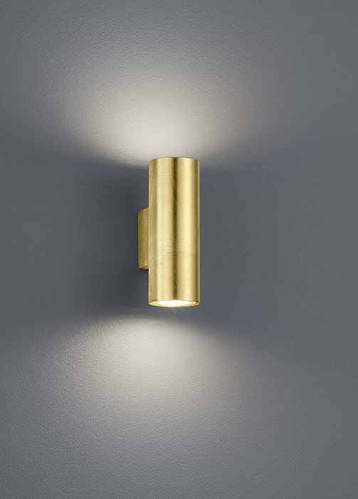 Zidna  lampa Cleo-206400279 brass