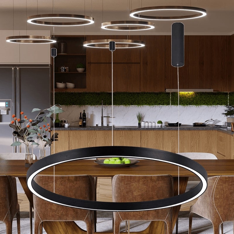 Visilica Lina BH16-09281 BLK - Image 3