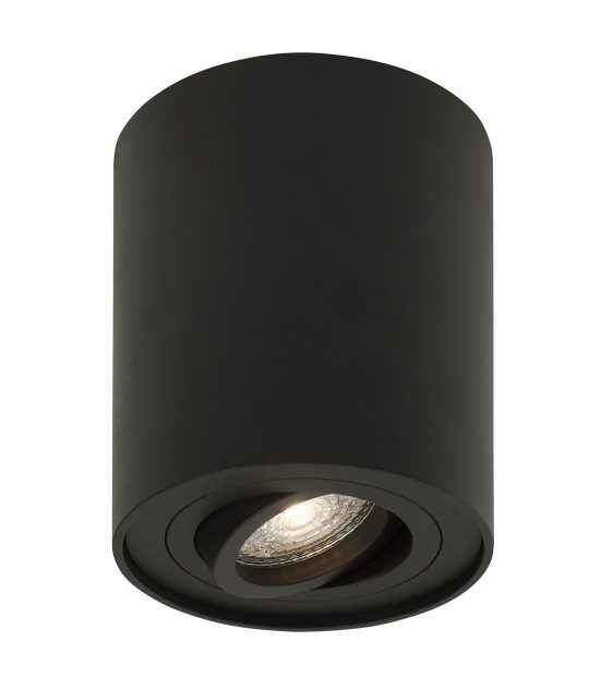 NOVA LUCE GOZZANO 820002 nadgradna spot lampa