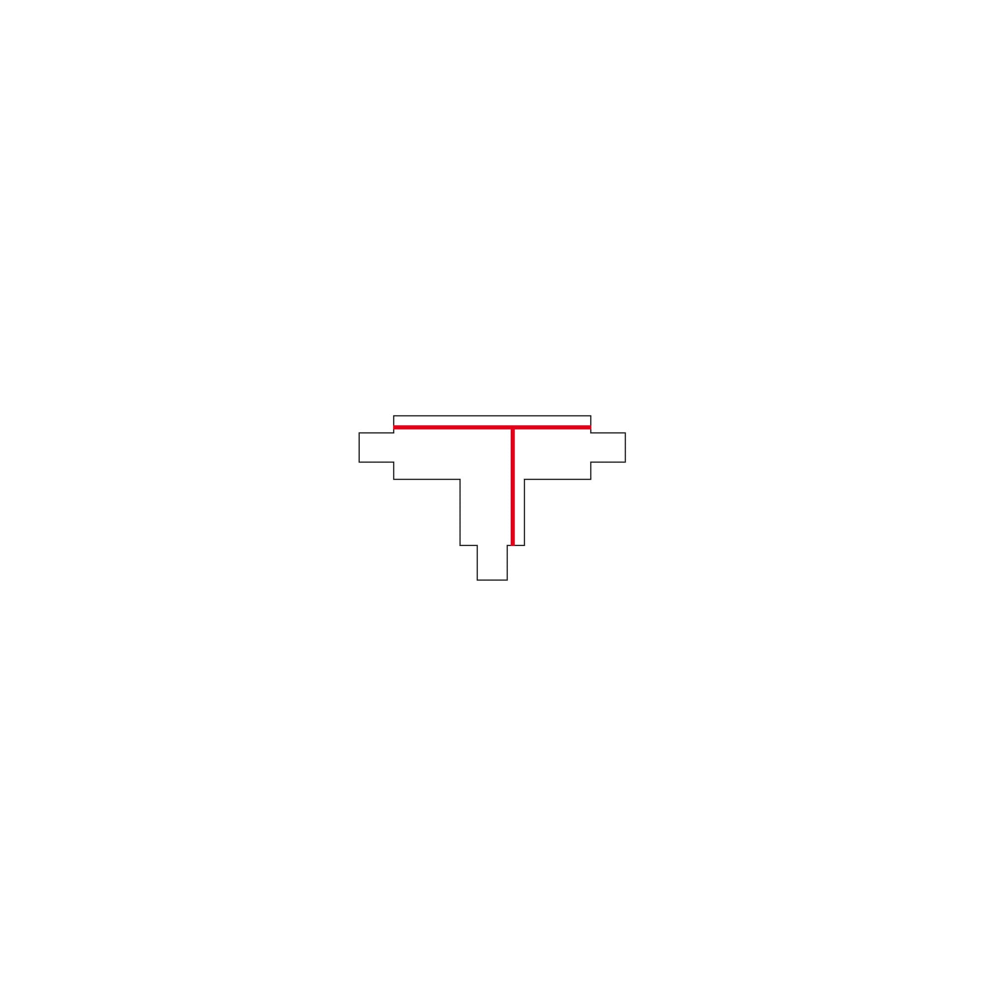 Nowodvorski CTLS POWER T CONNECTOR LEFT 1 WHITE (T-L1) - Image 3