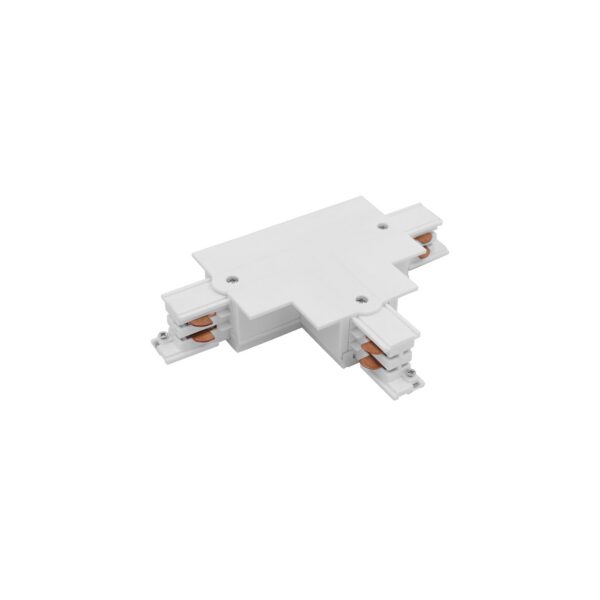 Nowodvorski CTLS RECESSED POWER T CONNECTOR, RIGHT 2 (T-R2) WHITE