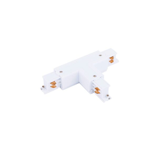 Nowodvorski CTLS POWER T CONNECTOR RIGHT 2 WHITE (T-R2)
