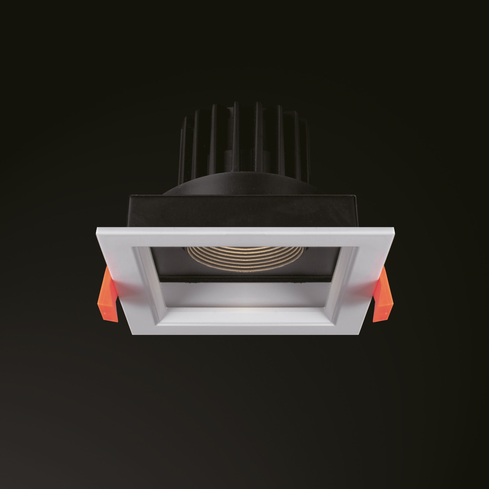 Nowodvorski CL DIA LED 30W, 3000K WHITE/BLACK - Image 2