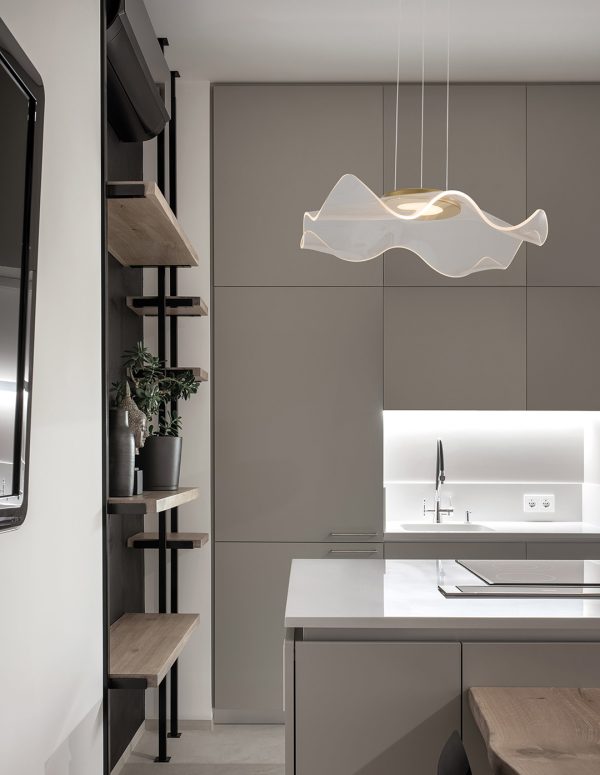 Visilica -luster NOVA LUCE SIDERNO – 9054501