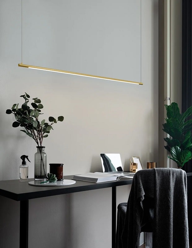 Luster-visilica ELETTRA 9088102 20W 3000K Nova Luce