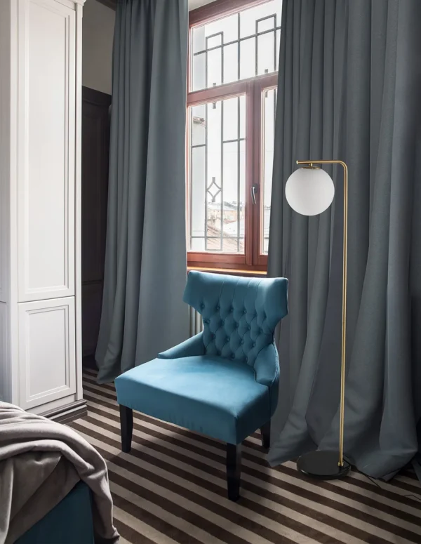 Podna lampa ALVAREZ 9136702 Nova Luce