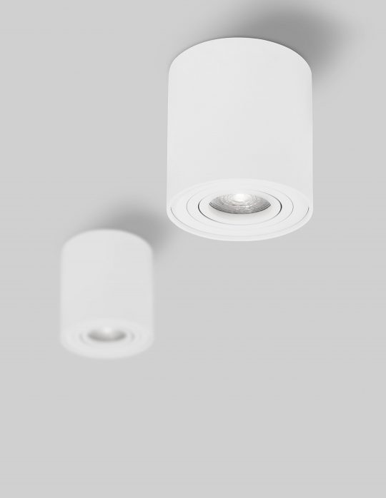 NOVA LUCE GOZZANO 9174511 nadgradna spot lampa