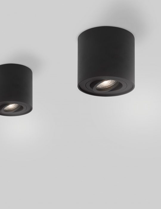 NOVA LUCE GOZZANO 9174512 nadgradna spot lampa