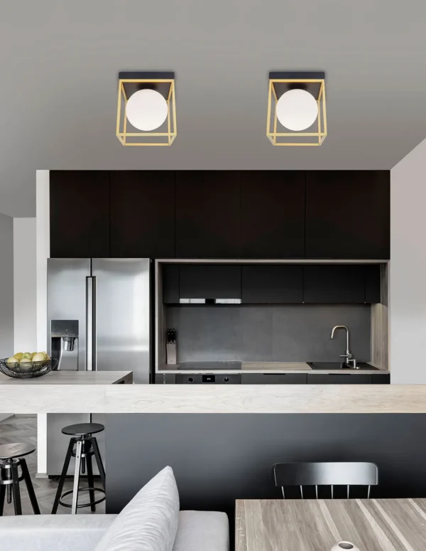 Plafonjera JULIET – 9206404 NOVA LUCE