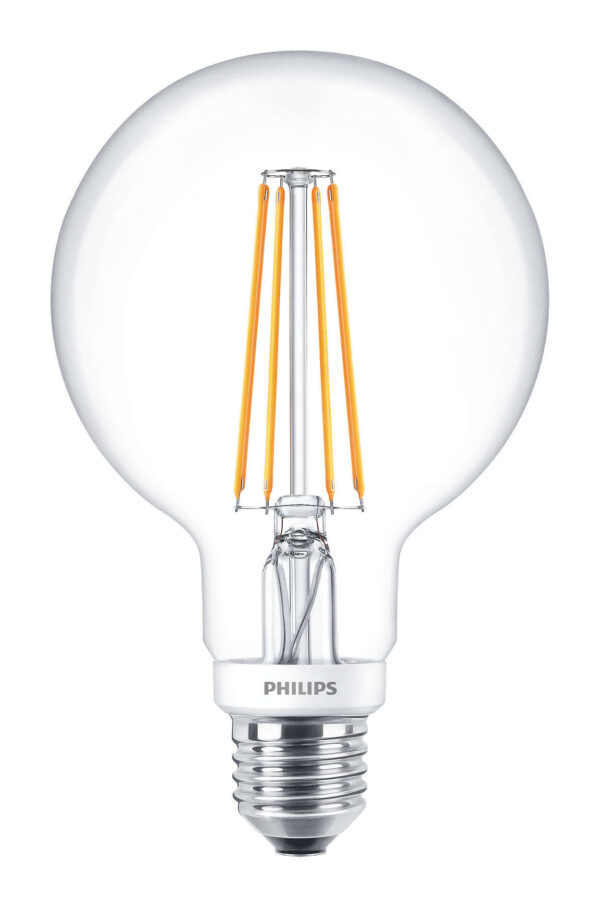 Philips LED globe sijalica E27 6W 2700k