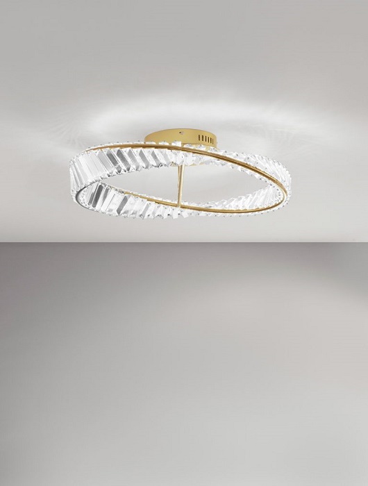 AURELIA plafonjera NOVA LUCE 9333060