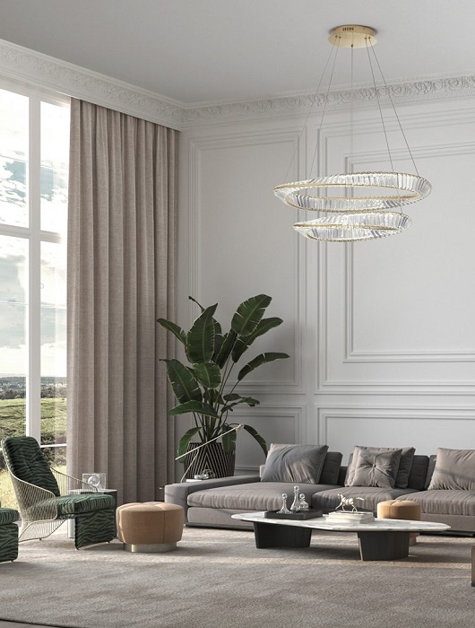 AURELIA luster NOVA LUCE  9333063