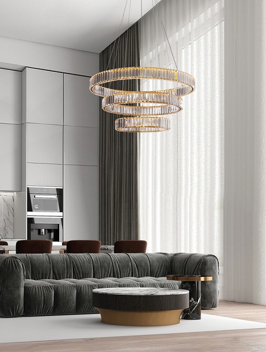 AURELIA luster NOVA LUCE 9333069